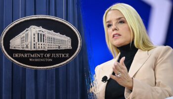 Conservative group lists 'woke radical leftists' it wants fired from DOJ under Pam Bondi