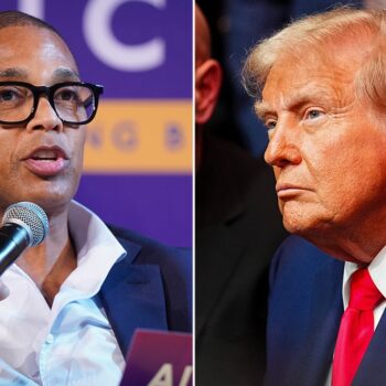 Don Lemon rages against Time picking Trump as Person of the Year: 'Is this a joke?'