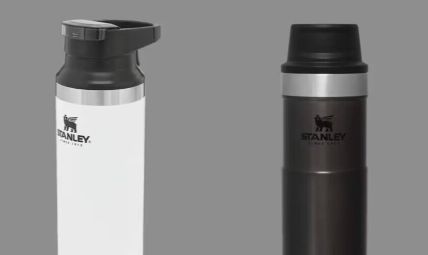 Stanley issues recall for 2.6 million travel mugs after reports of burn injuries