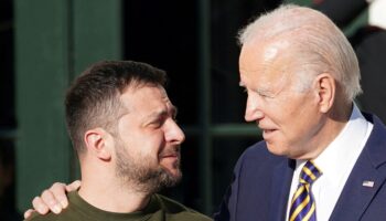 Biden administration announces $500M aid package for Ukraine