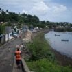 Mayotte : face au cyclone Chido, l’alerte orange déclenchée à partir de vendredi, les écoles fermées