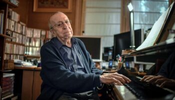 Mort de Martial Solal, légende du jazz, indissociable des BO de ces films français