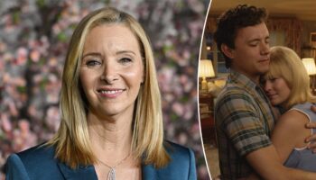 Lisa Kudrow began to fear AI after seeing Tom Hanks movie