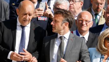 Nouveau Premier ministre : Jean-Yves Le Drian, cité pour Matignon, dit avoir refusé