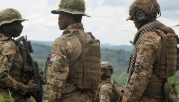 La République démocratique du Congo est devenue une zone de mercenariat