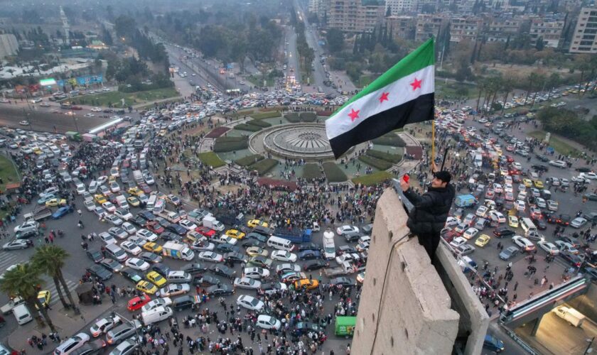 « Laissez aux Syriens ces quelques heures de légèreté et de bonheur après tant de sang et de larmes »