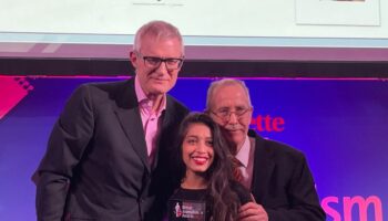 The Independent’s Rebecca Thomas named best health journalist of 2024 at British Journalism Awards