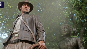 Videospiel „Indiana Jones und der Große Kreis“: Nazis auspeitschen und Rätsel lösen