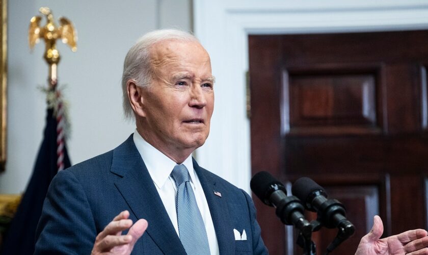 White House says to 'expect more' climate funding before President Biden leaves office