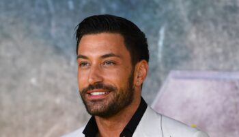 Giovanni Pernice set for British TV return after Strictly axing