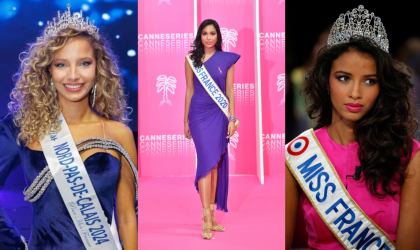 Miss France 2025 sur TF1 : Sabah Aïb (Miss Nord-Pas-de-Calais), symbole d’une élection qui n’échappe presque jamais au racisme