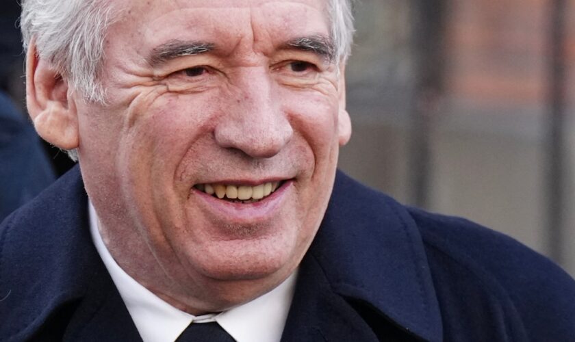 François Bayrou a été nommé Premier ministre, ce vendredi 13 décembre 2024.