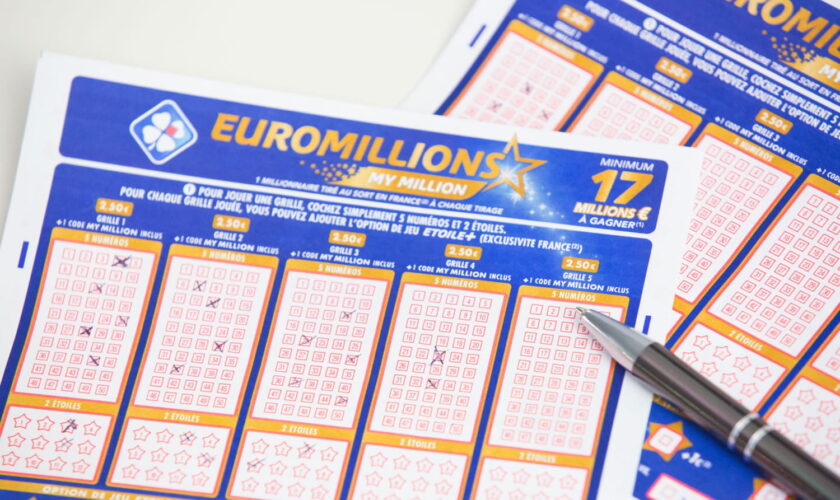 Résultat Euromillions (FDJ) : le tirage de ce vendredi 13 décembre 2024, 64 millions d'euros en jeu