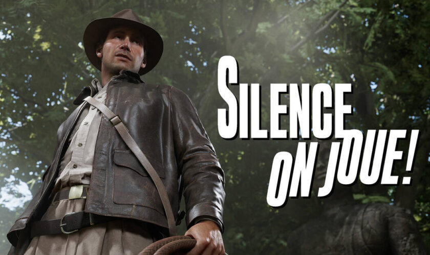 Silence on joue ! Spécial «Indiana Jones et le Cercle ancien»