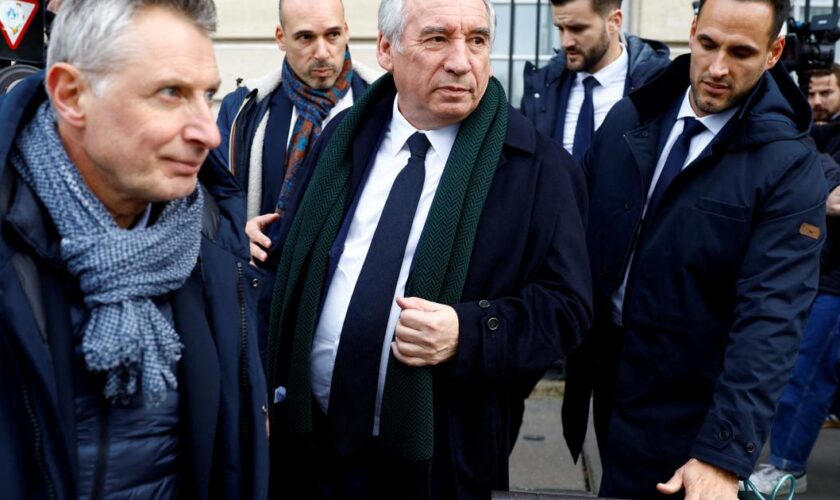 François Bayrou dans nos archives : un “apparatchik” tenace, “raisonnable mais ennuyeux”