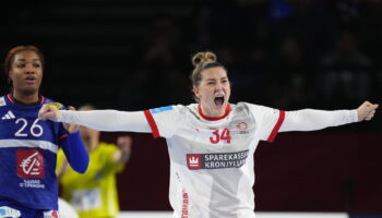 HANDBALL. France - Danemark : une entame très difficile pour les Bleues, suivez le match en direct