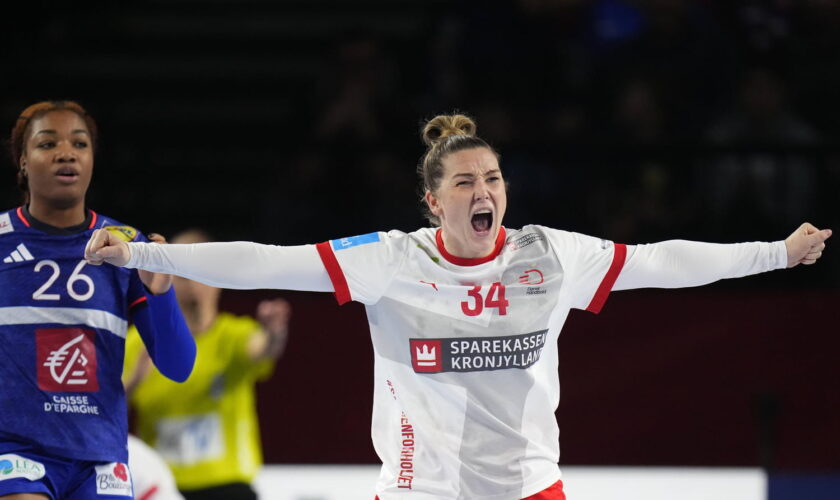 HANDBALL. France - Danemark : une entame très difficile pour les Bleues, suivez le match en direct