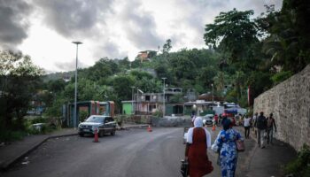 Mayotte en alerte rouge cyclonique à partir de vendredi soir