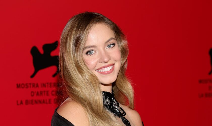 Sydney Sweeney shuts down body shamers with intense workout video