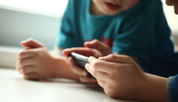 Les experts indiquent à quel âge un enfant peut avoir son téléphone, la plupart des parents se trompent