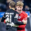 Münster schockt Hertha BSC – vier Elfmeter und sechs Tore in Karlsruhe