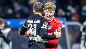 Münster schockt Hertha BSC – vier Elfmeter und sechs Tore in Karlsruhe