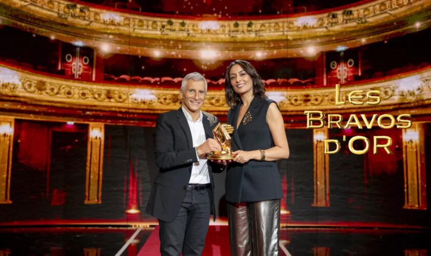 Pour « Les Bravos d’or » avec Nagui sur France 2, les gagnants ne feront pas de discours de remerciement