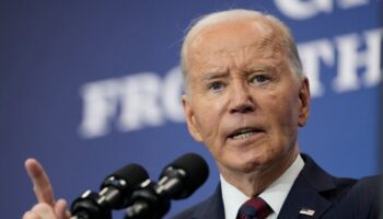 Fury after Biden grants clemency to ‘kids-for-cash’ judge and city coffer embezzler