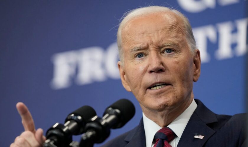 Fury after Biden grants clemency to ‘kids-for-cash’ judge and city coffer embezzler