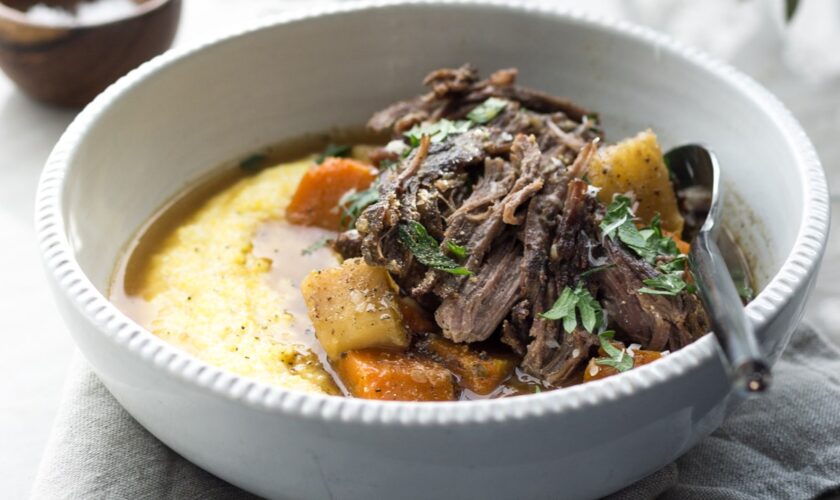 Winter pot roast recipe is big game dish with 'tender' taste