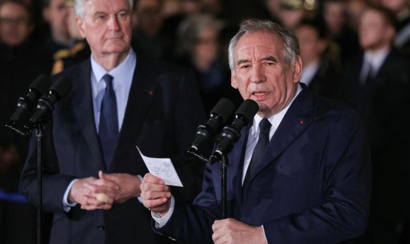 François Bayrou, le “vieux briscard” qui a su attendre son heure