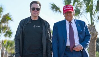 Le duo Trump-Musk : la menace fantôme d’une Amérique « astrofascisée »