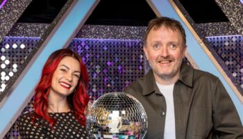 Strictly final live: Chris McCausland moves judge Motsi Mabuse to tears as celebrities perform second dances