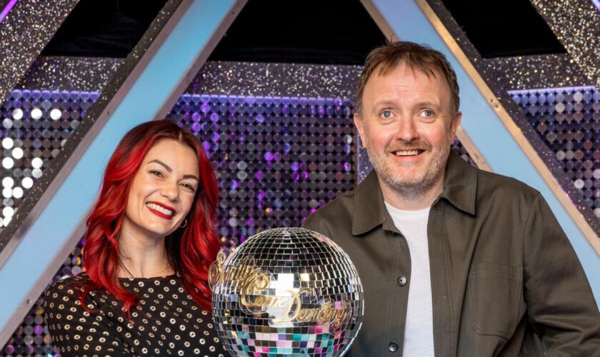 Strictly final live: Chris McCausland moves judge Motsi Mabuse to tears as celebrities perform second dances