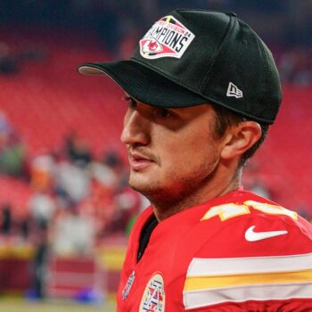 Chiefs cut kicker Matthew Wright days after game-winning field goal with Harrison Butker set to return