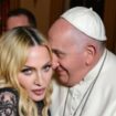 Madonna divides fans with AI-generated photos of her and Pope Francis