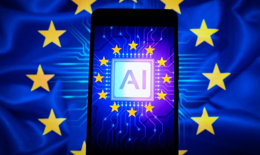 L'Europe a un talon d'Achille en ce qui concerne le développement de l'intelligence artificielle.