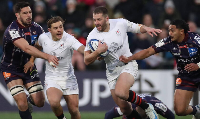 Ulster - Bordeaux Bègles : Un UBB implacable assomme l'Ulster, le résumé