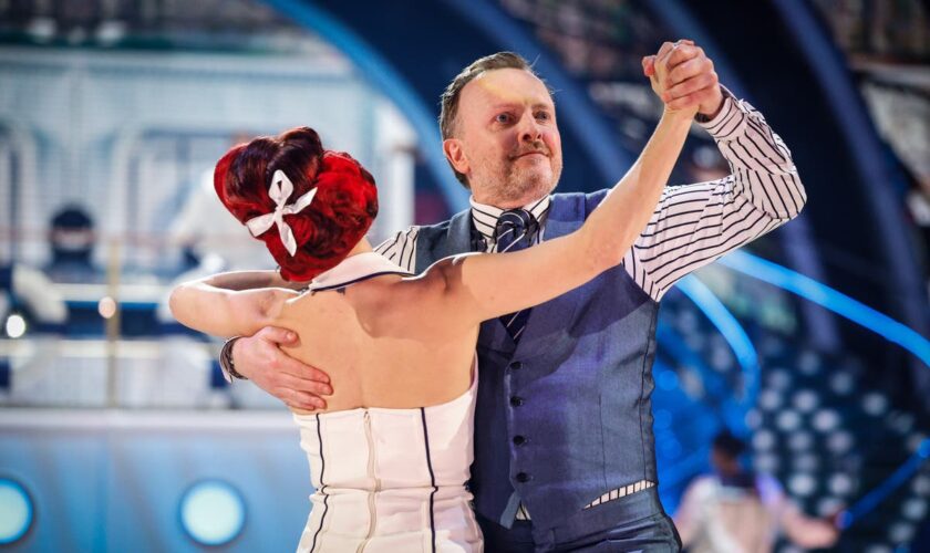 Chris McCausland is a heroic Strictly winner in a series struck by one controversy after another