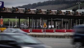 Gebührenpflicht bleibt: Frankreich schafft immer mehr Mauthäuschen ab