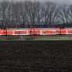 Bahn: Bahnverkehr zwischen Frankfurt und Mannheim wieder angelaufen