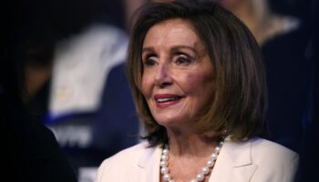 Nancy Pelosi in US-Militärkrankenhaus in Landstuhl operiert