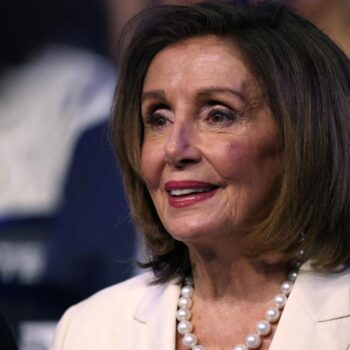 Nancy Pelosi in US-Militärkrankenhaus in Landstuhl operiert