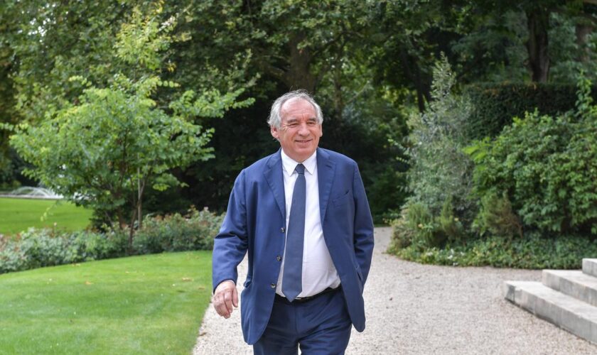 François Bayrou nommé Premier ministre par Emmanuel Macron