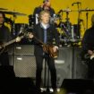 Paul McCartney leaves Manchester spellbound as he rolls out the hits on first night of UK tour