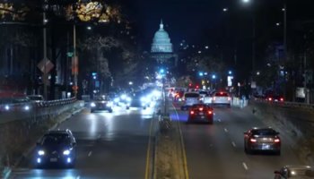 The US Capitol