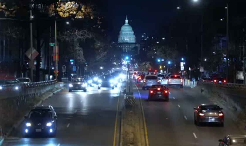 The US Capitol