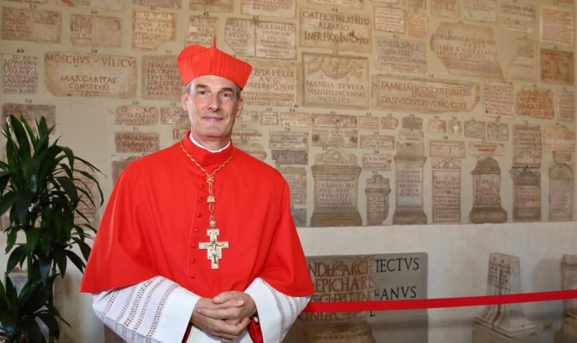 Qui est François-Xavier Bustillo, le très médiatique cardinal qui a invité le pape en Corse ?