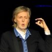 Paul McCartney, Manchester review: The last great Sixties showman is nothing short of breathtaking