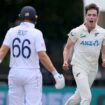 England ‘broken open by pretty special, really hostile spell of Test bowling’